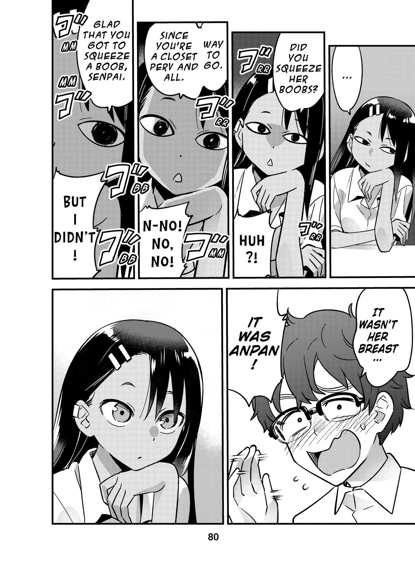 Ijiranaide, Nagatoro-san, Chapter 19 image 12